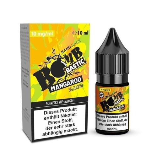 Bang Juice Bombbastic - Mangaroo 10 mg/ml