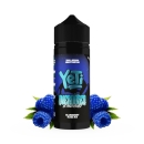 Yeti Overdosed - Blueberry Razz Ice Longfill 10 ml