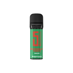 5 EL - Pod2Go White Line Prefilled Pod Watermelon Punch...