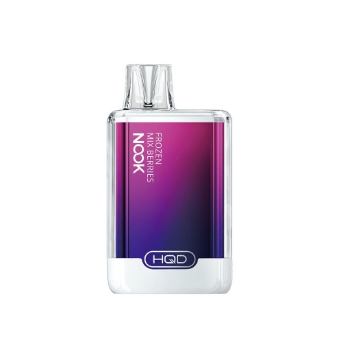 HQD - Nook Einweg Vape Frozen Mix Berries