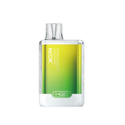 HQD - Nook Einweg Vape Pomegranate Lemonade