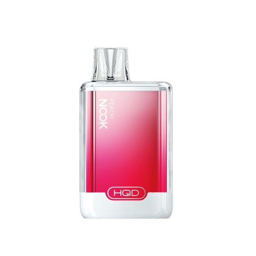 HQD - Nook Einweg Vape Peach