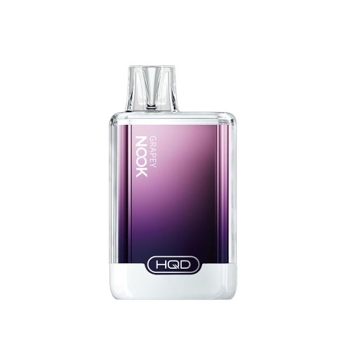 HQD - Nook Einweg Vape Grapey