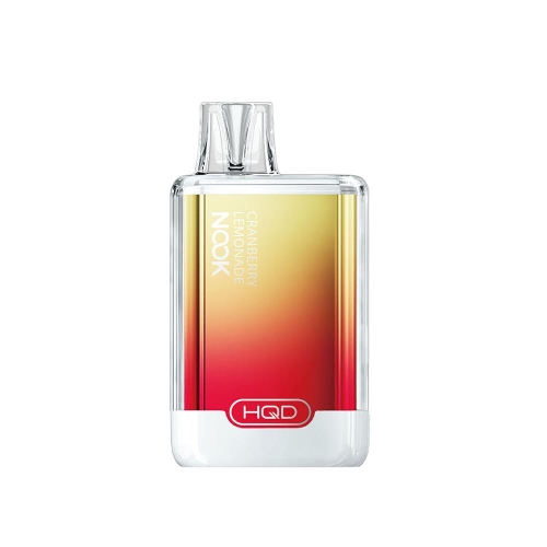 HQD - Nook Einweg Vape Cranberry Lemonade