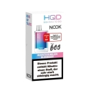 HQD - Nook Einweg Vape Maracuja Melon Blueberry