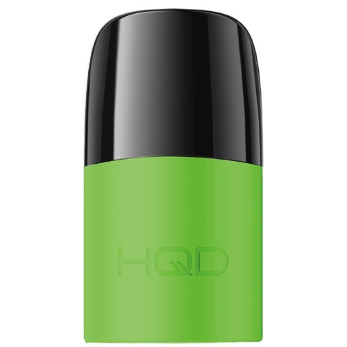 HQD - Cirak Prefilled Pod (2 Stück pro Packung) Kiwi Maracuja Grape
