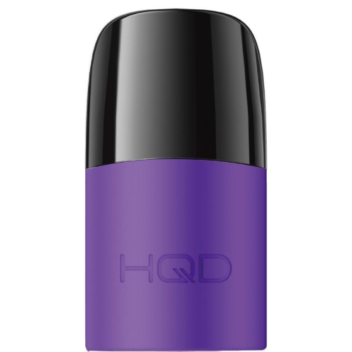 HQD - Cirak Prefilled Pod (2 Stück pro Packung) Mojito Mix Berries