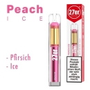 27er Einweg Vape Peach Ice