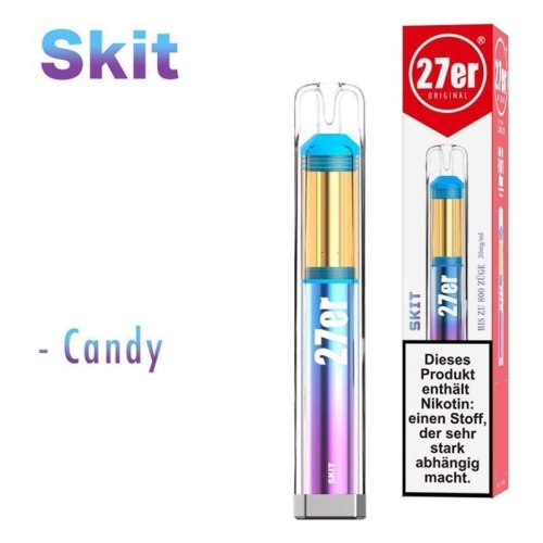27er Einweg Vape Skit