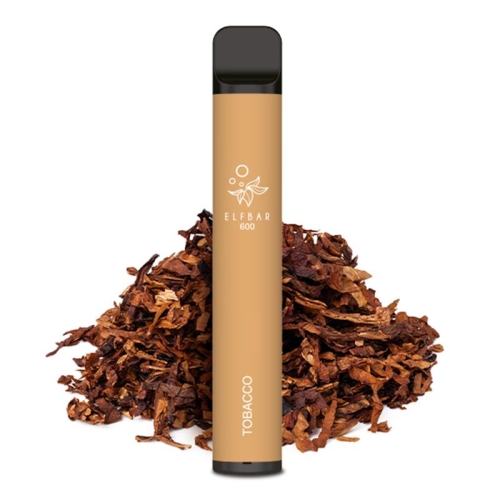 Elfbar 600 Einweg Vape Tobacco
