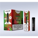 Smokah - Glamee Mini Einweg Vape Double Arabics