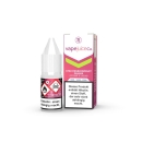 Vape Juice - Overdosed Nicsalt Liquid 10 ml Kiwi Passionfruit Guava 10 mg/ml