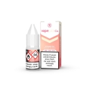 Vape Juice - Overdosed Nicsalt Liquid 10 ml Lychee Ice 10 mg/ml