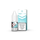 Vape Juice - Overdosed Nicsalt Liquid 10 ml Menthol Ice 10 mg/ml