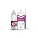 Vape Juice - Overdosed Nicsalt Liquid 10 ml Red Grape Ice 20 mg/ml
