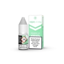 Vape Juice - Overdosed Nicsalt Liquid 10 ml Spearmint Ice 20 mg/ml