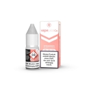 Vape Juice - Overdosed Nicsalt Liquid 10 ml Strawberry 20 mg/ml