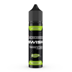 Swish - Cherry & Lime Shortfill 40 ml