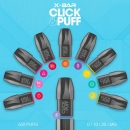 X-Bar - Click &amp; Puff Pod