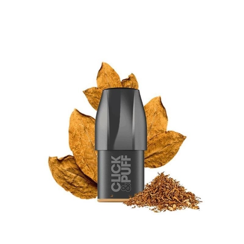 X-Bar - Click & Puff Pod Blond Tobacco