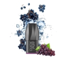 X-Bar - Click &amp; Puff Pod Ice Grape