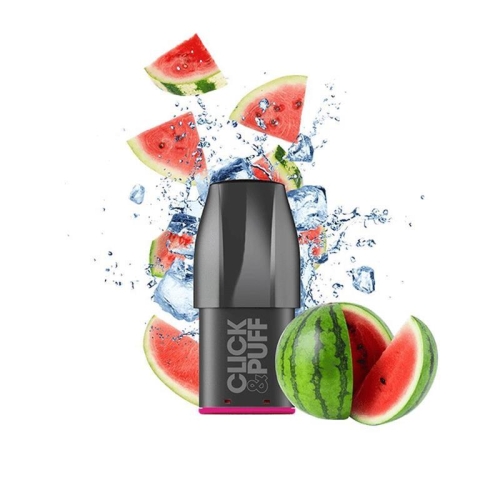 X-Bar - Click & Puff Pod Lush Ice