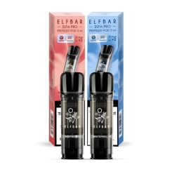 Elf Bar Elfa Pro Quad Mesh Prefilled Pod (2 Stück)
