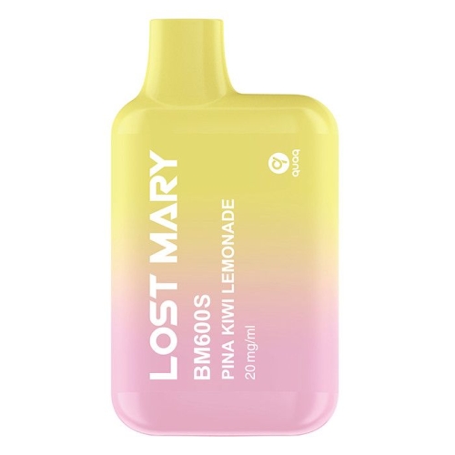 Lost Mary Mesh BM600S Einweg Vape Pina Kiwi Lemonade