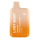 Lost Mary Mesh BM600S Einweg Vape Straw Golden Pina