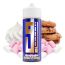 5EL Longfill 10 ml  Marschmellow Cookie n Cream