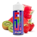 5EL Longfill 10 ml  StrawKiWa