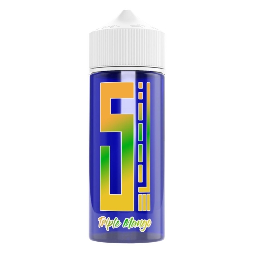 5EL - Triple Mango10 ml Longfill