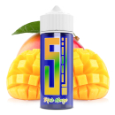 5EL Longfill 10 ml  Triple Mango