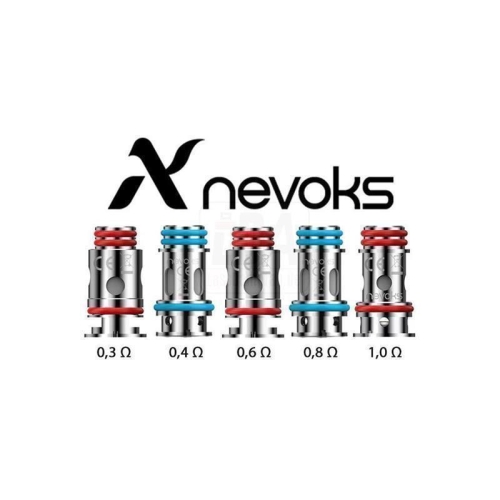 Nevoks - SPL-10 M Coils (5 Stück)