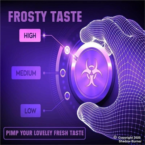 Smoking Bull Frosty Taste 10 ml Aroma