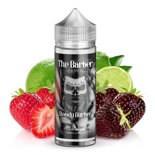 Kapka´s Flava - Bloody Barber Longfill 10 ml