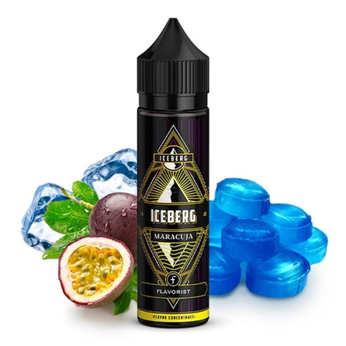 Flavorist - Iceberg Maracuja Longfill 10 ml