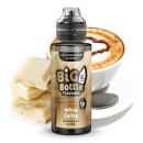 Big Bottle Flavours - White Coffee - 10 ml Longfill