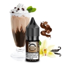 NEBELFEE Nikotine Salz Liquids 10 ml Eiskaffee Feenchen 20 mg