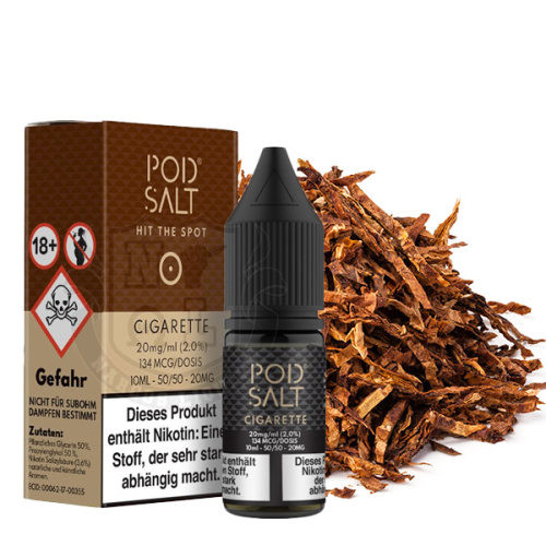 Pod Salt Core - 10ml Nikotinsalz Liquid Cigarette 11mg