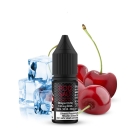 POD SALT Cherry Ice Nikotinsalz Liquid 10ml - Nikotinmenge: 11mg