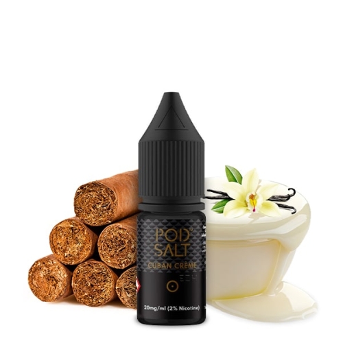 POD SALT Origin CBN Creme Nikotinsalz Liquid 10ml - Nikotinmenge: 20mg