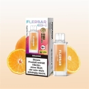 Flerbar Pod 20 mg/ml (2 St&uuml;ck) Orange