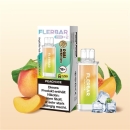 Flerbar Pod 20 mg/ml (2 St&uuml;ck) Peach Ice