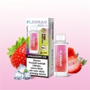 Flerbar Pod 20 mg/ml (2 St&uuml;ck) Strawberry Ice