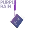 La Fume Vape - Cuatro Einweg E-Zigarette Purple Rain