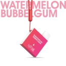 La Fume Vape - Cuatro Einweg E-Zigarette Watermelon Bubbelgum