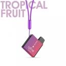 La Fume Vape - Cuatro Einweg E-Zigarette Tropical Fruit