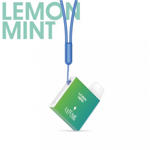 La Fume Vape - Cuatro Einweg E-Zigarette Lemon Mint