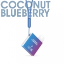 La Fume Vape - Cuatro Einweg E-Zigarette Coconut Blueberry